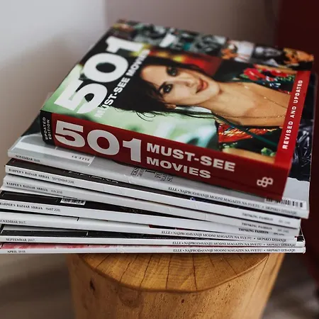 Apartment Center Belgrade