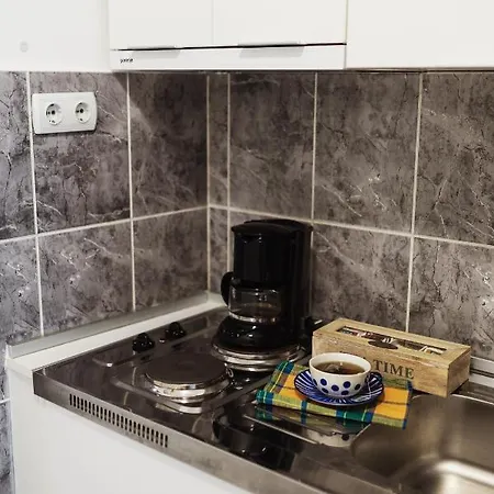 Apartament Center Belgrad