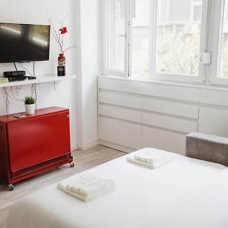 Center Apartament Belgrad