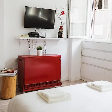 Center Apartment Belgrade